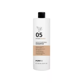   Puring Hydrargan Hidratáló Sampon Arganolajjal | Kiszerelés: 1000 ml
