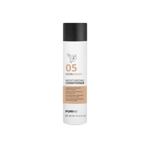 Puring Hidratáló Balzsam Arganolajjal Mély Hidratálás Normál Hajra | Kiszerelés: 300 ml