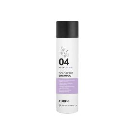 Puring Keepcolor Sampon Festett Hajra | Kiszerelés: 300 ml