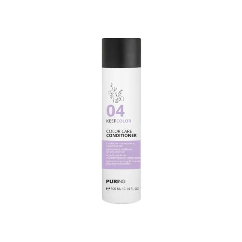 Puring Keepcolor Balzsam Festett Hajra | Kiszerelés: 300 ml