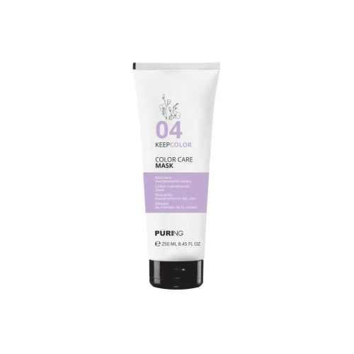 Puring Keepcolor Maszk Festett Hajra | Kiszerelés: 250 ml