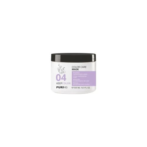 Puring Keepcolor Maszk Festett Hajra | Kiszerelés: 500 ml