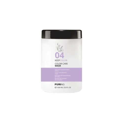 Puring Keepcolor Maszk Festett Hajra | Kiszerelés: 1000 ml