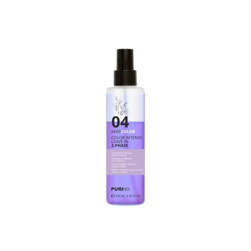 Puring Bifázis Hajbalzsam Festett Hajra 200ml | Kiszerelés: 200 ml