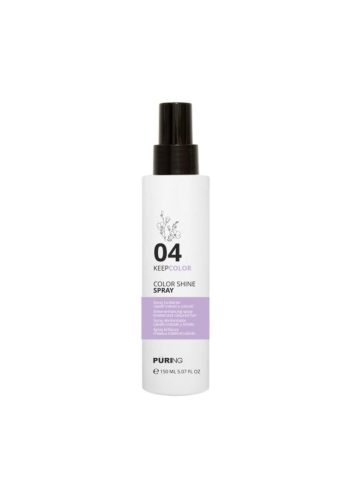 Puring Keepcolor Spray Festett Hajra 150ml | Kiszerelés: 150 ml