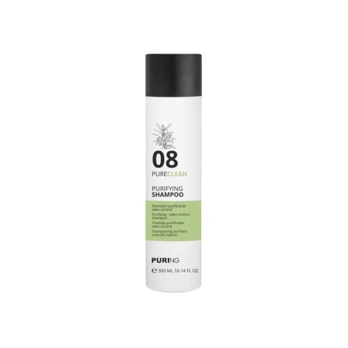 Puring Purifying Sampon Zsíros és Korpás Hajra | Kiszerelés: 300 ml