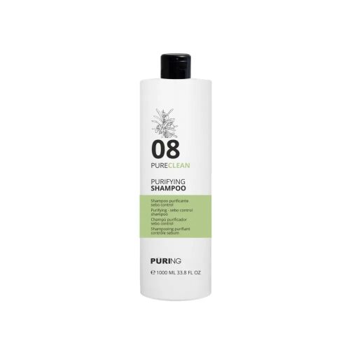 Puring Purifying Sampon Zsíros és Korpás Hajra | Kiszerelés: 1000 ml
