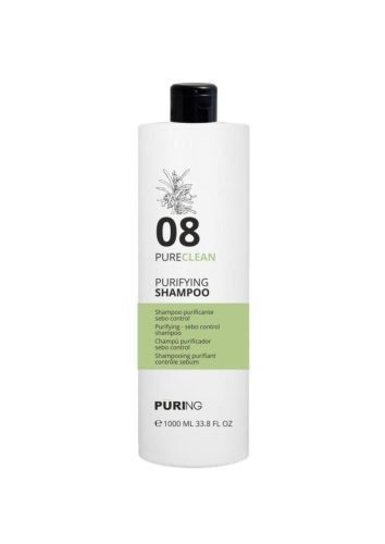 Puring Purifying Sampon Zsíros és Korpás Hajra | Kiszerelés: 1000 ml