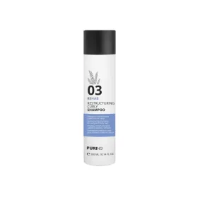 Puring Rehab Sampon Göndör Hajra | Kiszerelés: 300 ml
