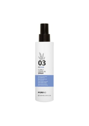 Puring Rehab Leave-In Balzsam Göndör Hajra 200ml | Kiszerelés: 200 ml