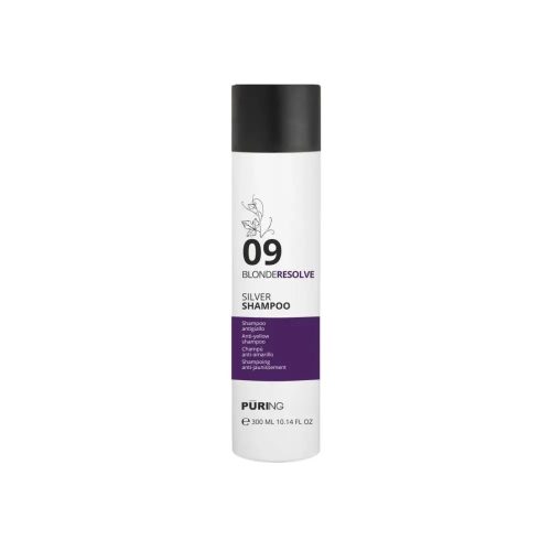 Puring Silver Sampon Szőke És Ősz Hajra | Kiszerelés: 300 ml