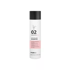   Puring Hajsimító Sampon Göndör És Száraz Hajra | Kiszerelés: 300 ml