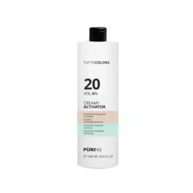   Puring Tuto Colors Oxidáló Krém | Volumenek: 6% 20vol | Kiszerelés: 1000 ml