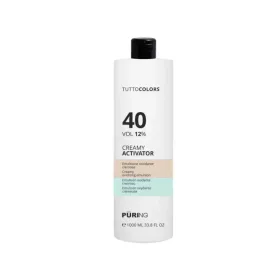   Puring Tuto Colors Oxidáló Krém | Volumenek: 12% 40vol | Kiszerelés: 1000 ml