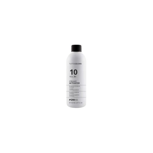 Puring Tuto Colors Oxidáló Krém | Volumenek: 3% 10vol | Kiszerelés: 150 ml