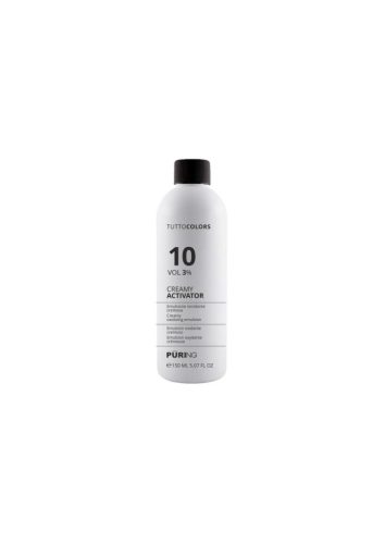 Puring Tuto Colors Oxidáló Krém 3% 10vol | Kiszerelés: 150 ml