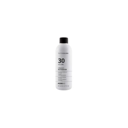 Puring Tuto Colors Oxidáló Krém | Volumenek: 9% 30vol | Kiszerelés: 150 ml
