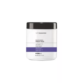   Puring Tutto Violet Szőkítőpor 9 Árnyalat Világosítás 500g | Kiszerelés: 500 ml