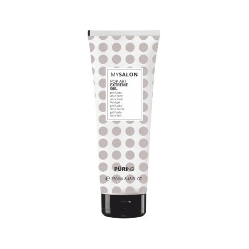 Puring My Pop Nagyon Erős Tartású Hajzselé 250ml | Kiszerelés: 250 ml