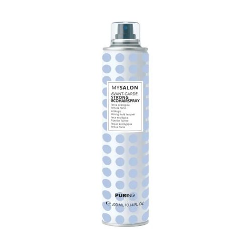 Puring My Avantgarde Strong Eco Erős Tartású Hajlakk 300ml
