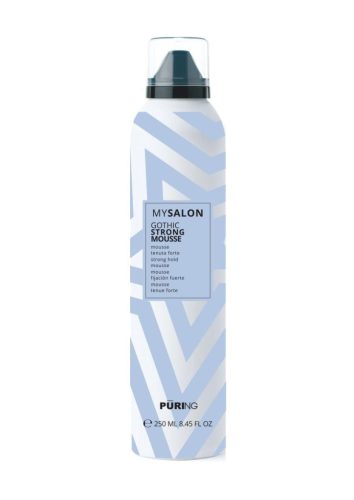 Puring My Gothic Hair Erős Tartású Hajhab Göndör Hajra 250ml | Kiszerelés: 250 ml