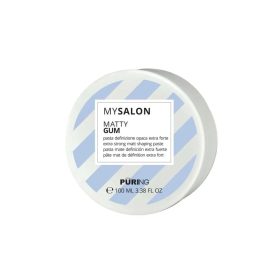   Puring My Matty Gum Extra Erős Tartású Matt Modellező Paszta 100ml | Kiszerelés: 100 ml