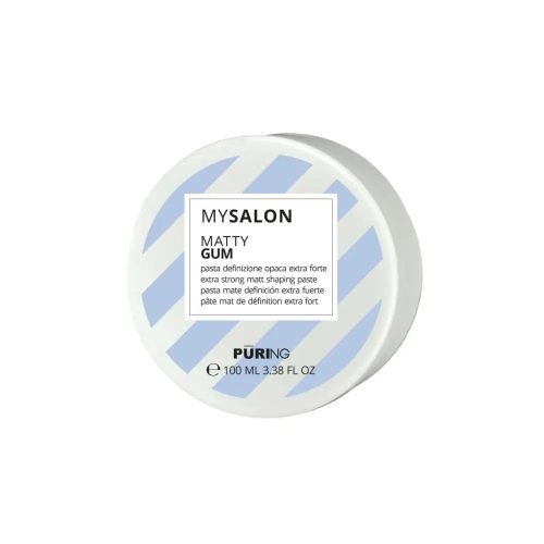 Puring My Matty Gum Extra Erős Tartású Matt Modellező Paszta 100ml | Kiszerelés: 100 ml