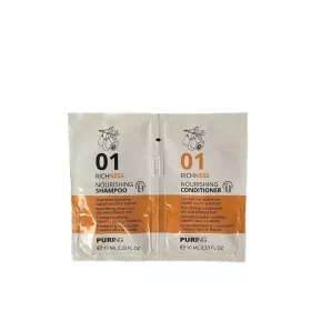   Puring Richness Sampon És Balzsam Száraz Hajra 10ml+10ml | Kiszerelés: 10 ml+10 ml