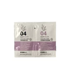   Puring Keepcolor Sampon És Balzsam Festett Hajra 10ml+10ml | Kiszerelés: 10 ml+10 ml
