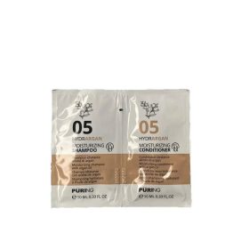   Puring Hydrargan Hidratáló Sampon és Balzsam 10ml+10ml | Kiszerelés: 10 ml+10 ml