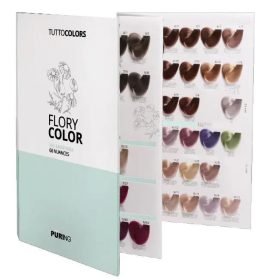 Puring Flory Color Színskála 68 Árnyalat