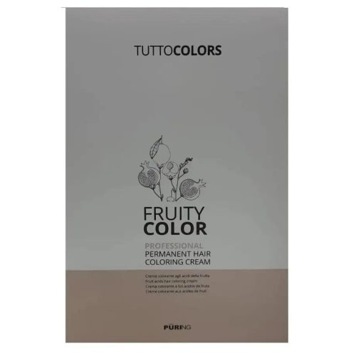 Puring Flory Color Színskála 68 Árnyalat