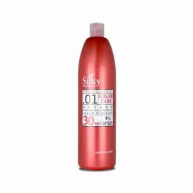   Silky Oxidant 9% 30vol 1000ml – Erős Oxidálószer Szőkítéshez és Hajfestéshez | Kiszerelés: 1000 ml