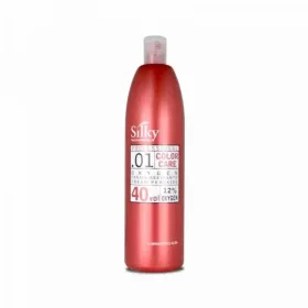   Silky Oxidant 12% 40vol 1000ml – Erős Oxidálószer Szőkítéshez és Hajfestéshez | Kiszerelés: 1000 ml