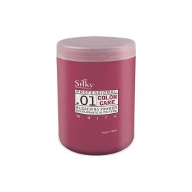   Silky Bleaching Decolorant 500g – Professzionális Szőkítőpor | Kiszerelés: 500 ml