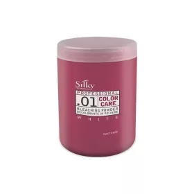   Silky Bleaching Decolorant 500g – Professzionális Szőkítőpor | Kiszerelés: 500 ml