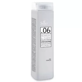   Silky X-Trim Sampon 250ml – Frissítő és Tisztító Sampon Zsíros Hajra | Kiszerelés: 250 ml
