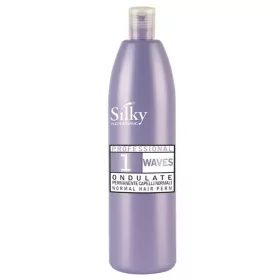   Silky Waves 1 Dauervíz 500ml – Tartós Hullámok Normál Hajra | Kiszerelés: 500ml