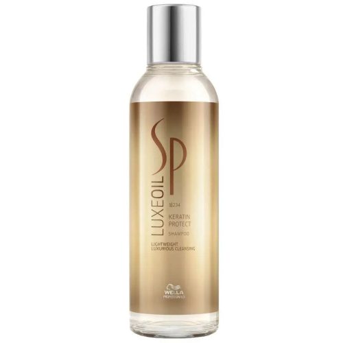 SP Luxe Olaj sampon | Kiszerelés: 200 ml