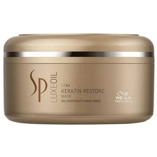 SP Luxe Oil Tápláló Maszk Sérült Hajra 150ml | Kiszerelés: 150 ml