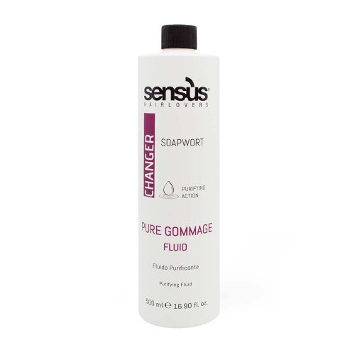 Sensus Changer Pure Gommage Fluid pigment eltávolításhoz 500ml