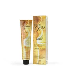   Sensus Giulietta Tartós Hajfesték | Árnyalatok: 1.0 Természetes fekete | Kiszerelés: 100 ml