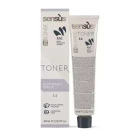   Sensus InBlonde Ammóniamentes Toner | Árnyalatok: PLATINUM DAWN | Kiszerelés: 60 ml