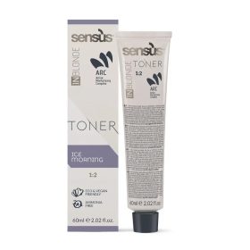   Sensus InBlonde Ammóniamentes Toner | Árnyalatok: ICE MORNING | Kiszerelés: 60 ml