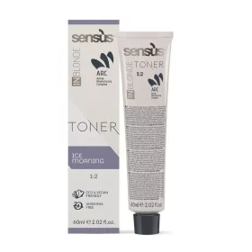   Sensus InBlonde Ammóniamentes Toner | Árnyalatok: ICE MORNING | Kiszerelés: 60 ml