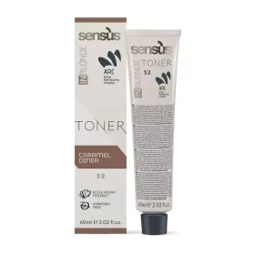   Sensus InBlonde Ammóniamentes Toner | Árnyalatok: CARAMEL DINER | Kiszerelés: 60 ml