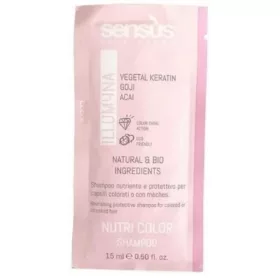   Sensus Illumyna Nutri Color Tápláló És Színvédő Sampon | Kiszerelés: 15 ml