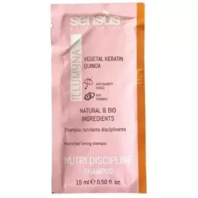  Sensus Illumyna Nutri Discipline Tápláló És Hajsimító Sampon | Kiszerelés: 15 ml