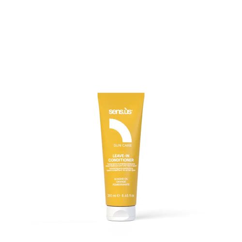 Sensus Sun Care Hajban Maradó Balzsam UV-védelemmel 250ml