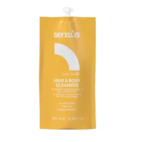   Sensus Sun Care Haj- és Testtisztító Mandulaolajjal és Gránátalmával 300ml | Kiszerelés: 100 ml